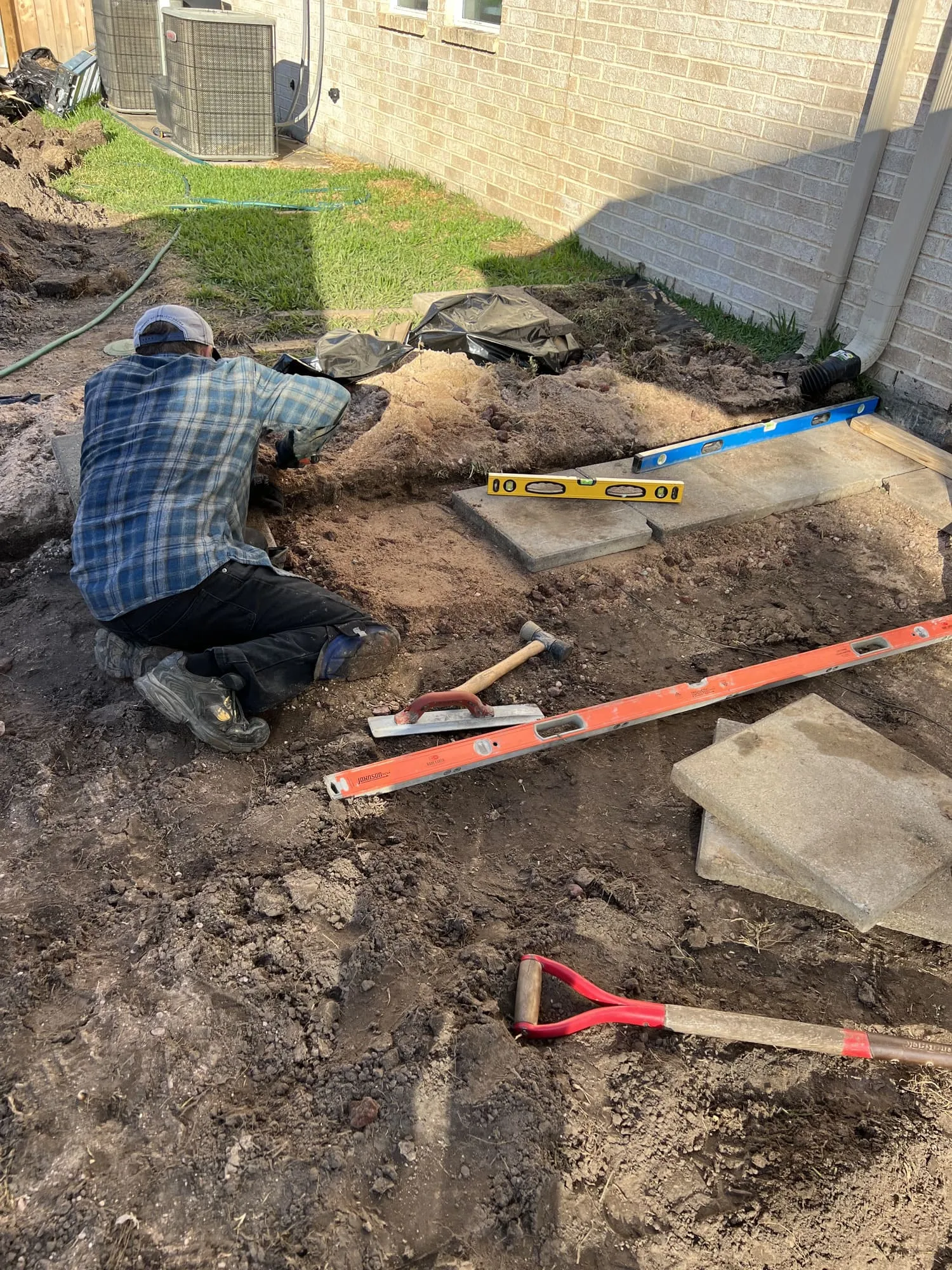 OAFC Renovations - Professional handyman and painting services in Katy, Houston & nearby areas. Reliable repairs, painting, flooring.