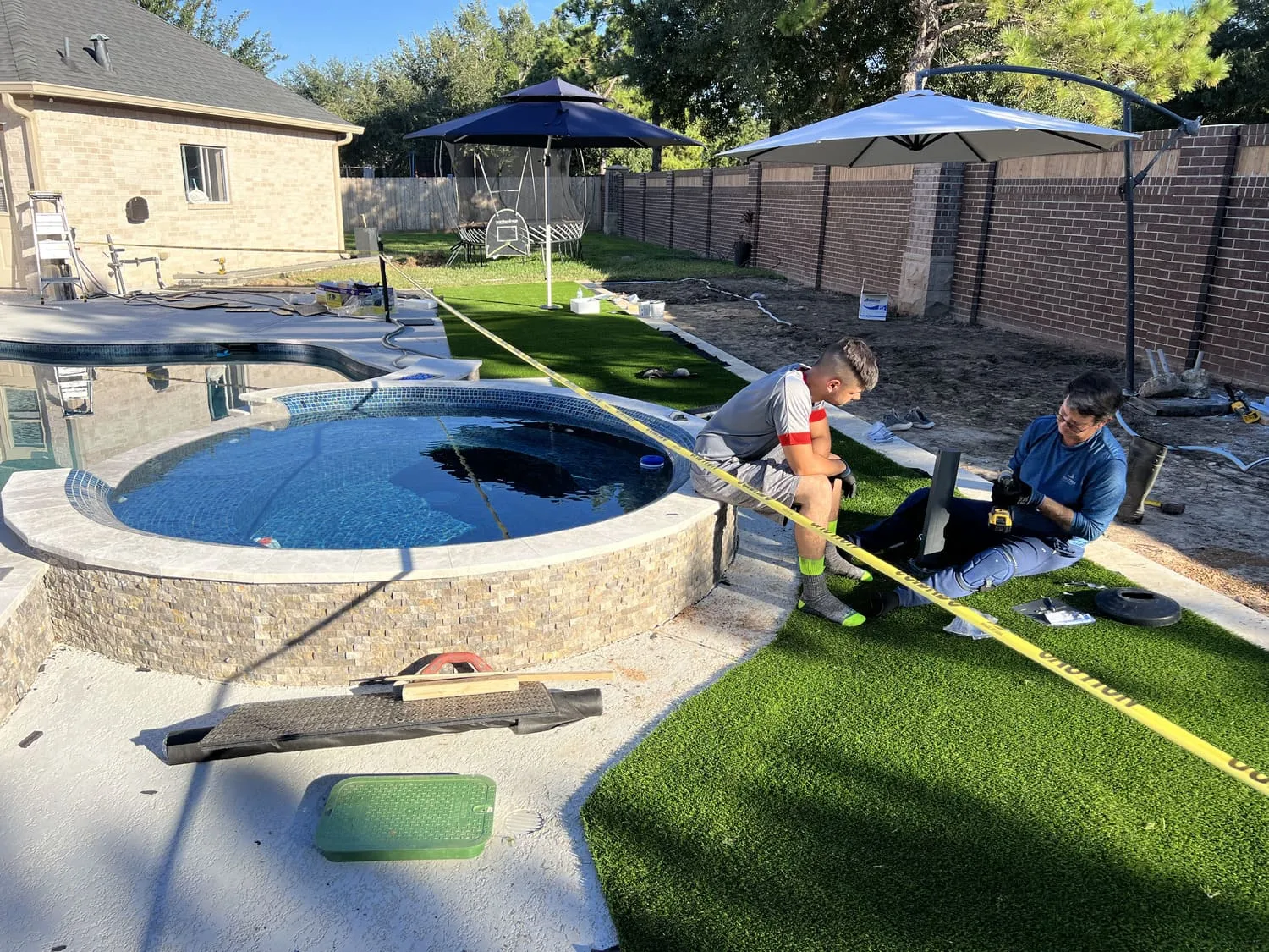 OAFC Renovations - Professional handyman and painting services in Katy, Houston & nearby areas. Reliable repairs, painting, flooring.