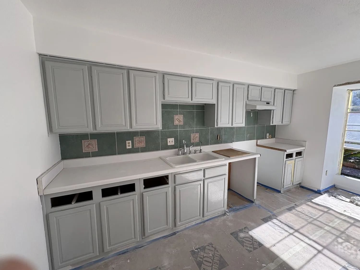 OAFC Renovations - Professional handyman and painting services in Katy, Houston & nearby areas. Reliable repairs, painting, flooring.