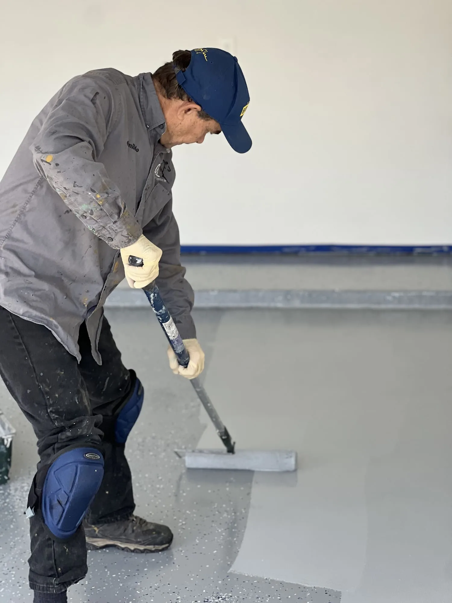 OAFC Renovations - Professional handyman and painting services in Katy, Houston & nearby areas. Reliable repairs, painting, flooring.