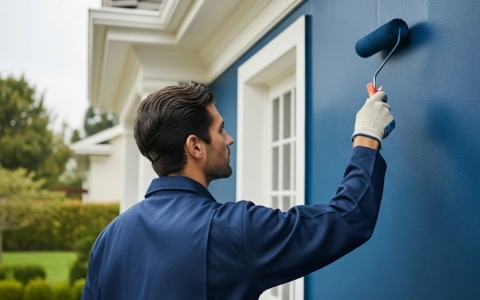 OAFC Renovations - Professional handyman and painting services in Katy, Houston & nearby areas. Reliable repairs, painting, flooring.